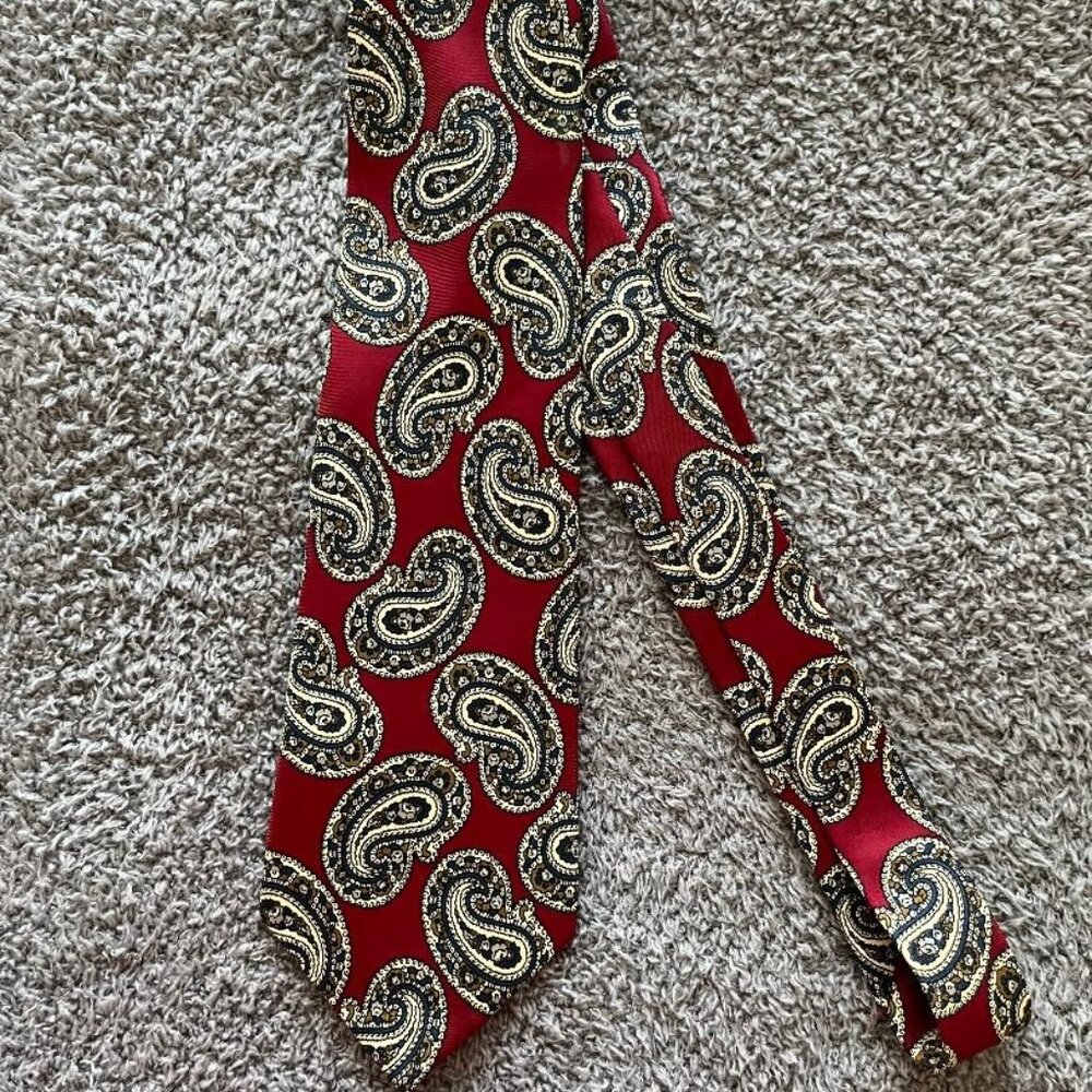 Giannelli Paisley Tie